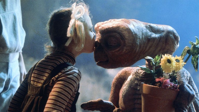 Kinosommeren 1982: E.T.