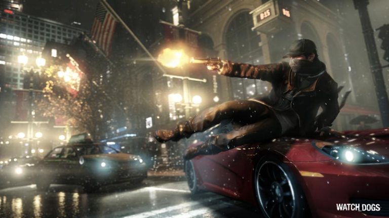 «Watch Dogs»-trailer tok E3 med storm