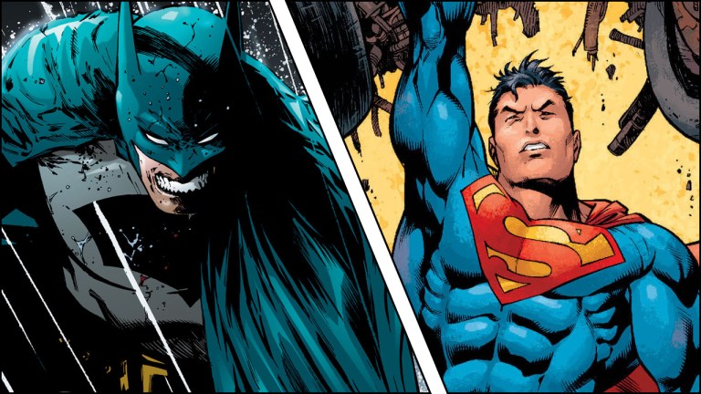 Finale: Supermann versus Batman