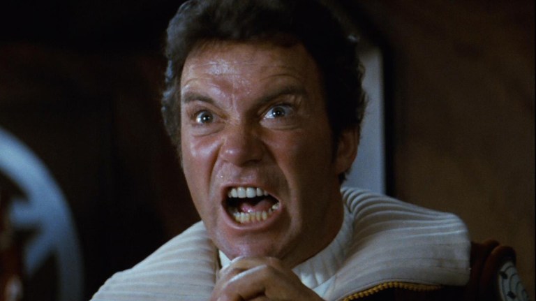 Kinosommeren 1982: Star Trek II: The Wrath of Khan