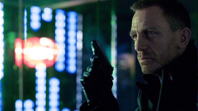 To Bond-filmar til for Daniel Craig