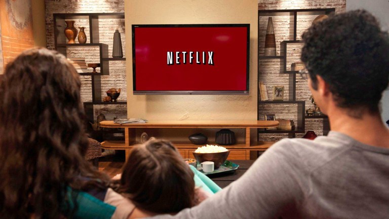 En femtedel av nordmenn bruker Netflix