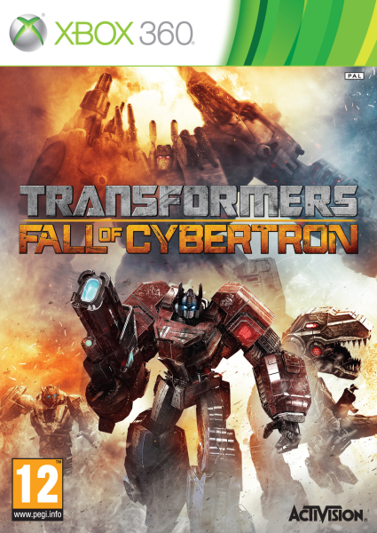 Transformers: Fall of Cyvertron