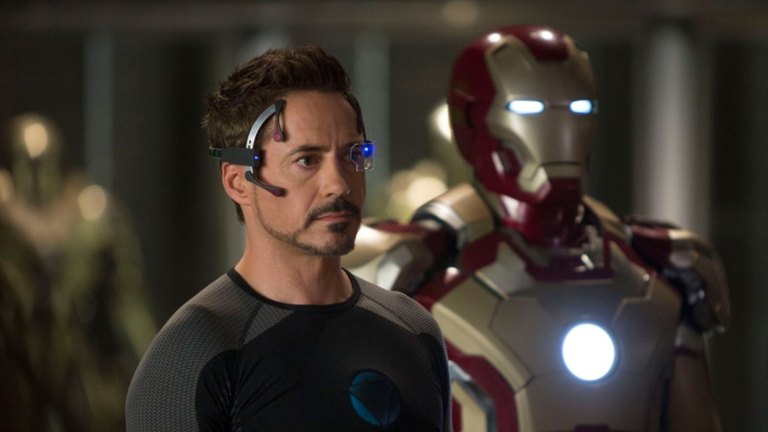 Se traileren for «Iron Man 3»