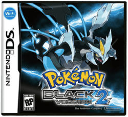 Pokémon Black & White version 2