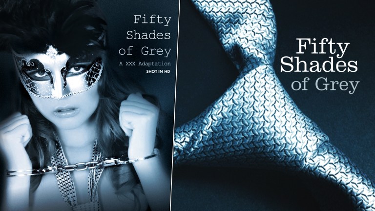 Saksøker «Fifty Shades»-porno