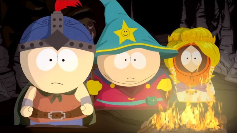 «South Park»-spelet sensurert i Europa