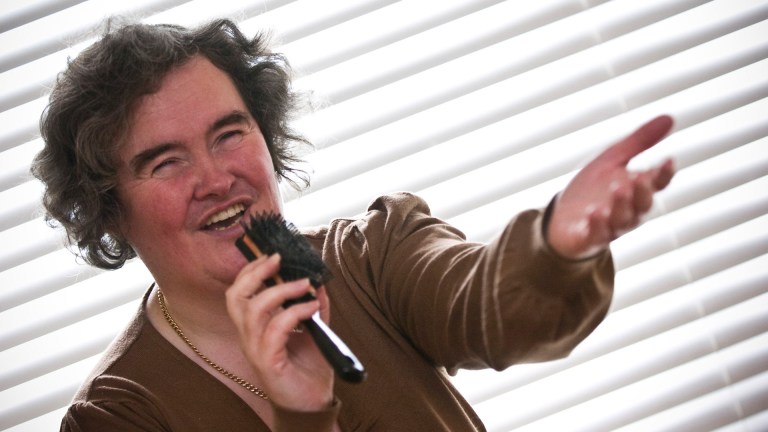 Vil lage film om Susan Boyles liv