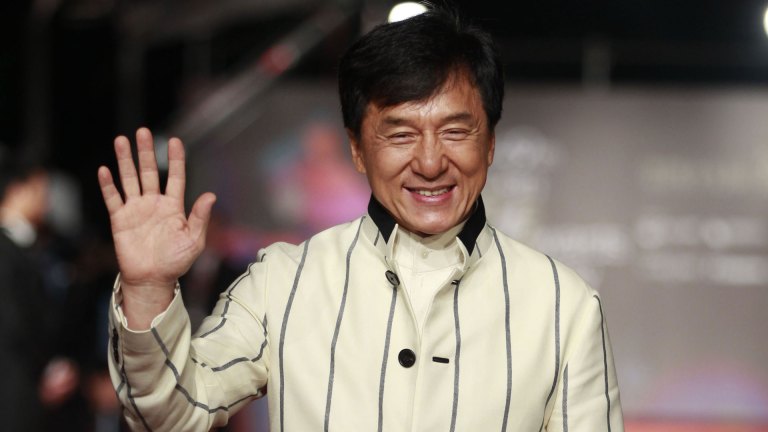Jackie Chan får rolle i «The Expendables 3»
