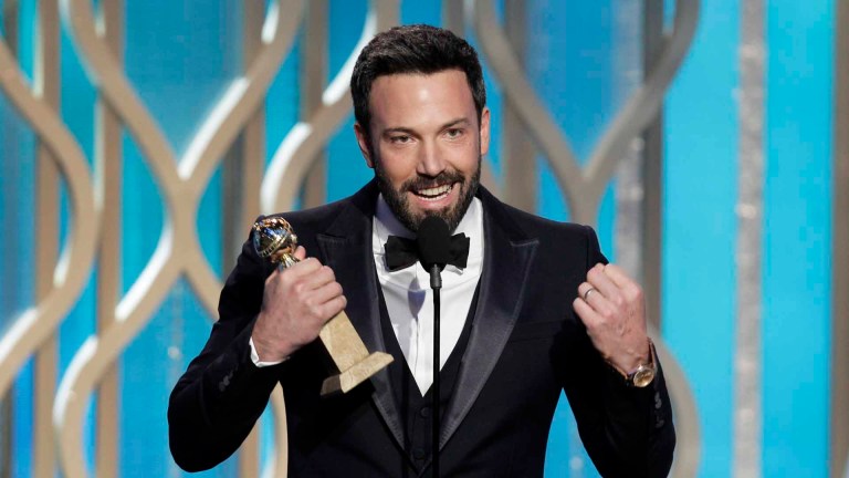 «Operasjon Argo» tok årets gjevaste Golden Globe-pris