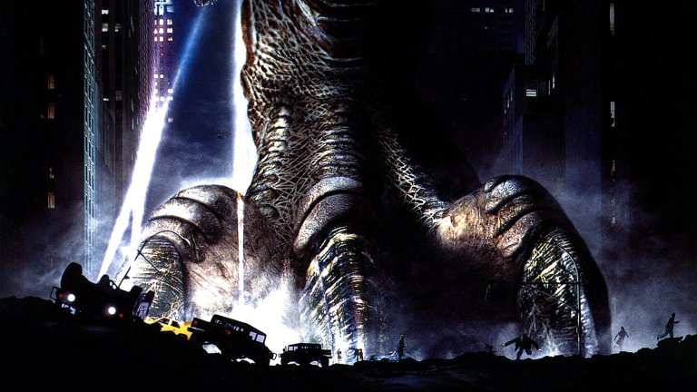 «Walking Dead»–skaper skriver ny «Godzilla»-film