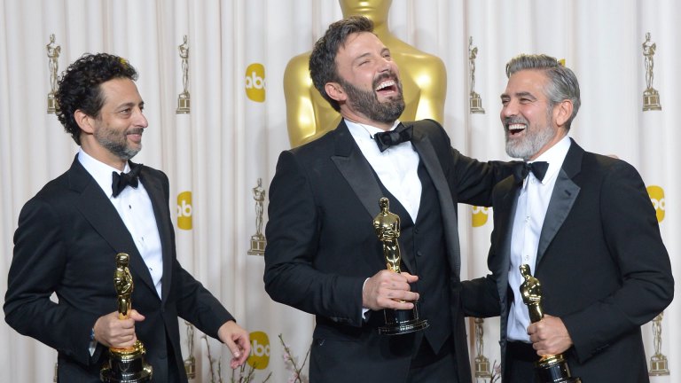 «Operasjon Argo» vant Oscar-pris for beste film