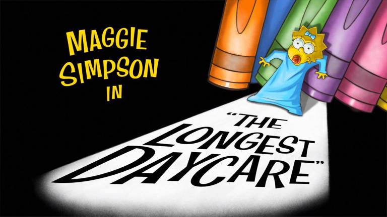 Se Oscar-nominert «The Simpsons»-kortfilm