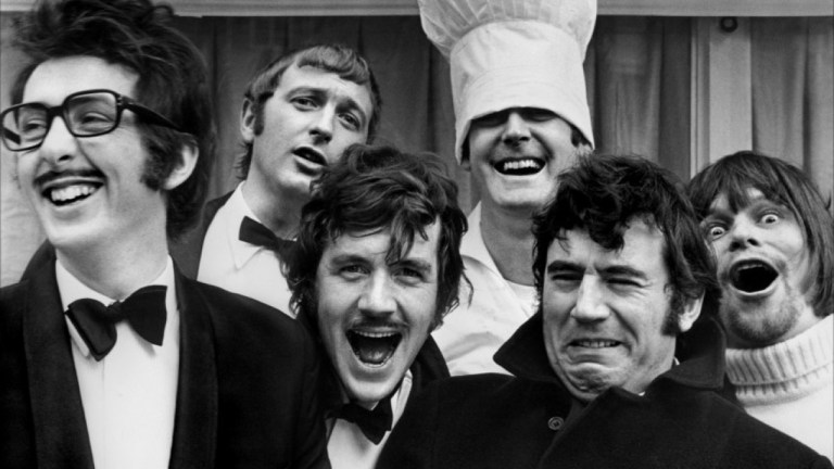 Monty Python samles på lerretet etter 30 år