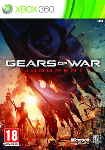 Gears of War: Jugdment