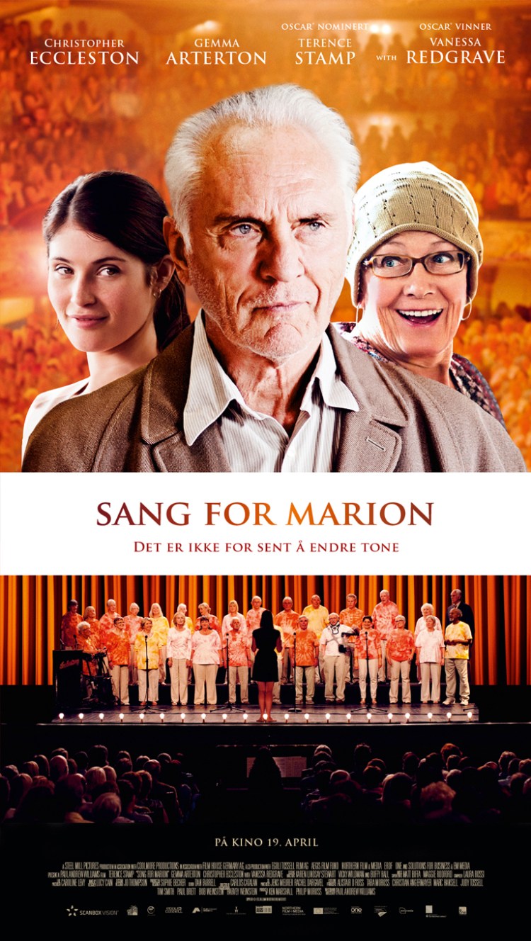 Sang for Marion