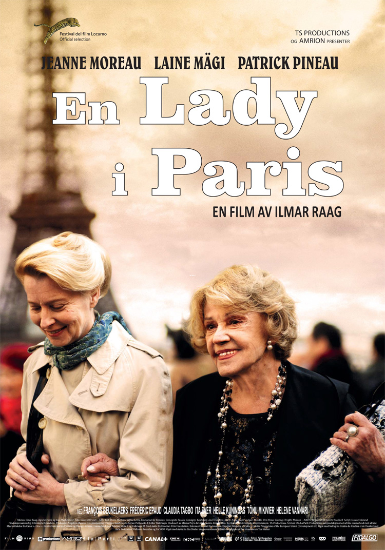 En lady i Paris