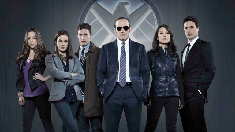 «Agents of S.H.I.E.L.D.» til norske tv-skjermar