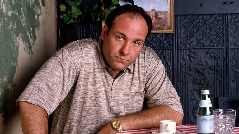 «Sopranos»-skaper gav etter – røpet hva som skjedde med Tony