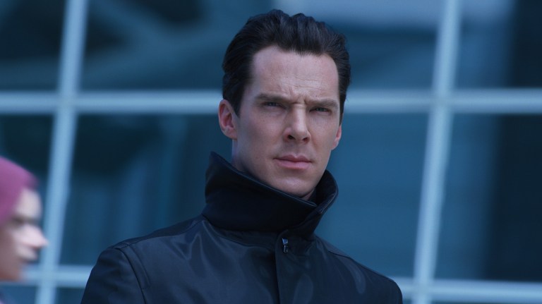 Benedict Cumberbatch til «Hodejegerne»-regissørens neste film