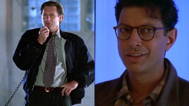 Jeff Goldblum og Bill Pullman dukkar opp igjen i «Indepencence Day 2»