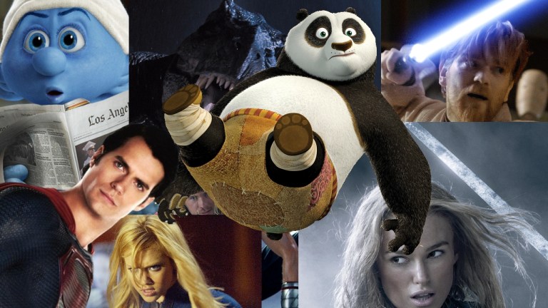 Hollywood fyller kinoane til randen i 2015