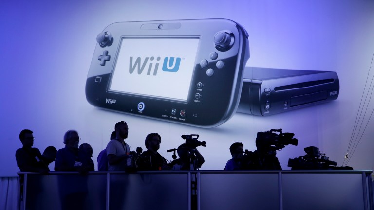 Nintendo-aksjene stupte etter helgas Wii U-prognoser
