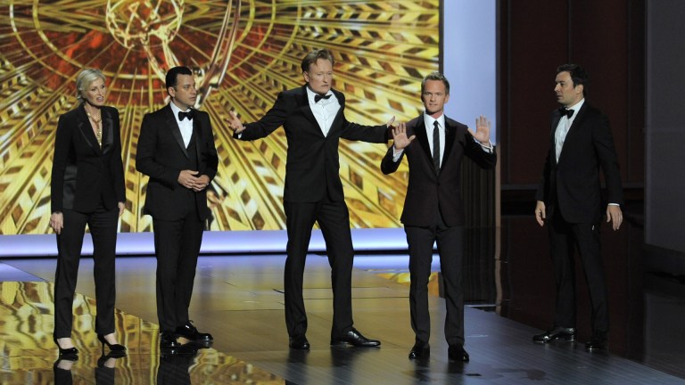 De beste Emmy 2013-øyeblikkene