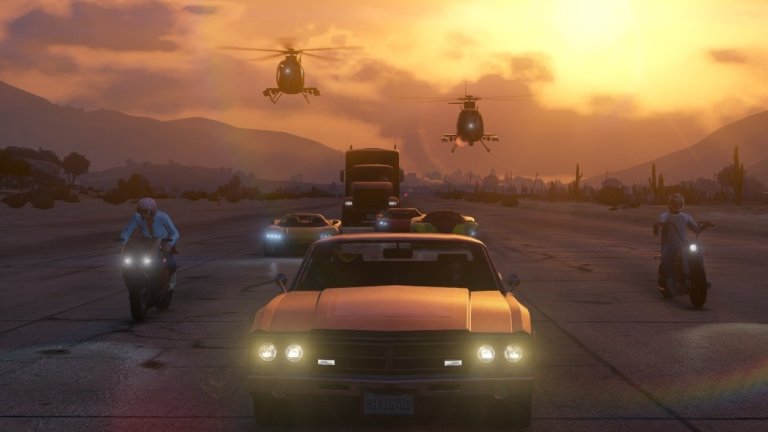 Rockstar beklagar problem med «GTA Online»