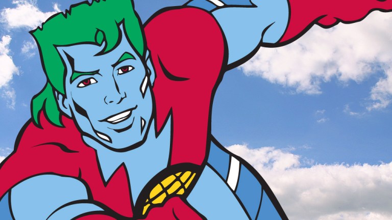 Captain Planet får egen superheltfilm