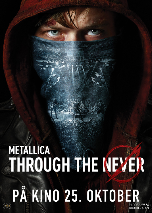 Metallica: Through the never