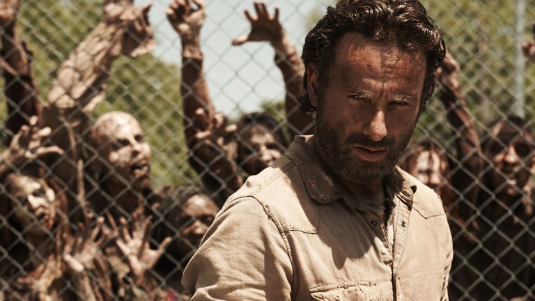 «The Walking Dead» samla 12.1 millionar TV-sjåarar