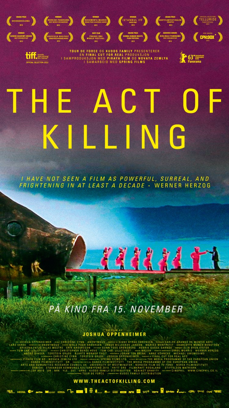 The Act of Killing 