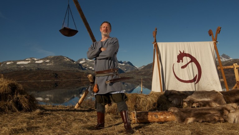 TVNorge satser på viking-TV