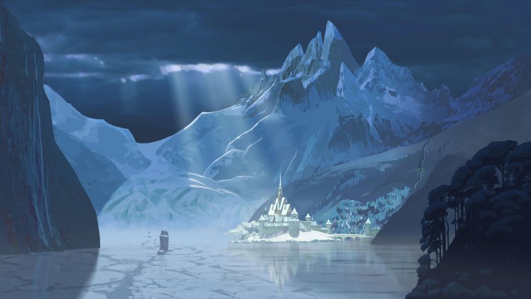 Norskinspirerte «Frozen» nominert til Golden Globe
