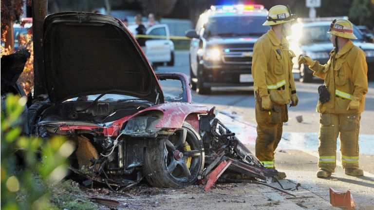 «Fast & Furious»-stjerne døde i bilulykke