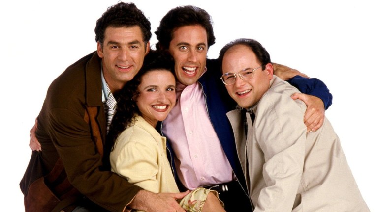 Topp 10: Seinfeld-favoritter
