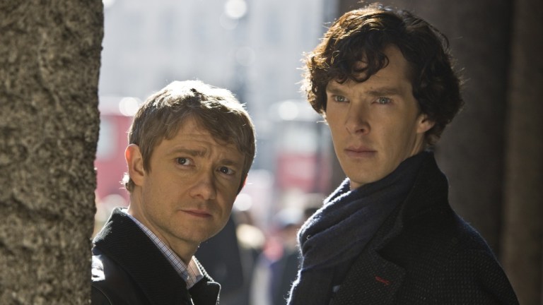 – «Sherlock» fortset til Benedict Cumberbatch er for berømt