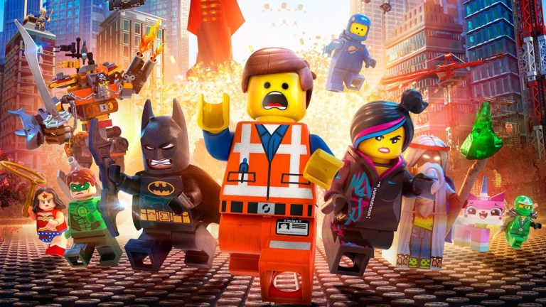 «Lego-filmen» til topps på kino i helga