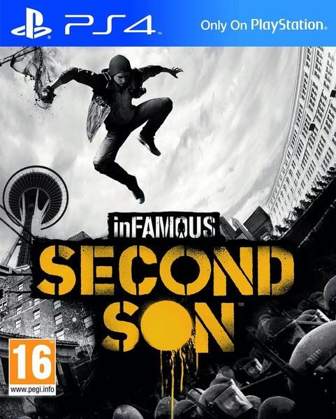 Infamous: Second Son