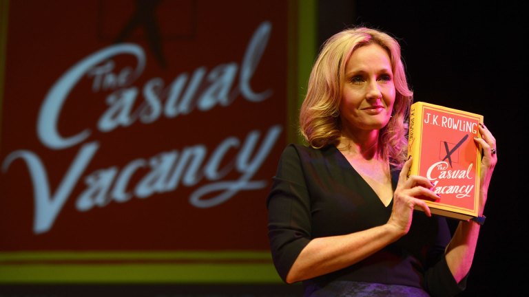 J.K. Rowling-bok blir HBO-serie