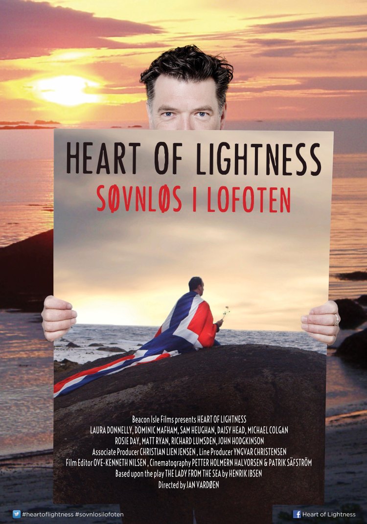 Heart Of Lightness – Søvnløs i Lofoten