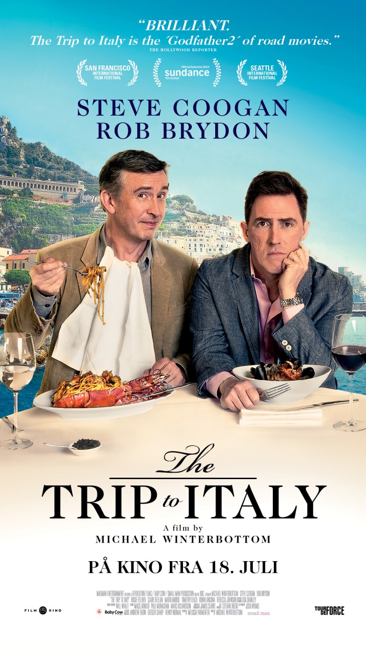 The Trip To Italy