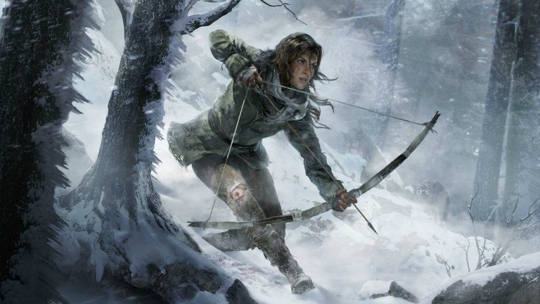 Gamescom 2014: Nytt Tomb Raider eksklusivt til Xbox