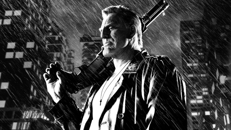 «Sin City: A Dame to Kill For» flopper i USA