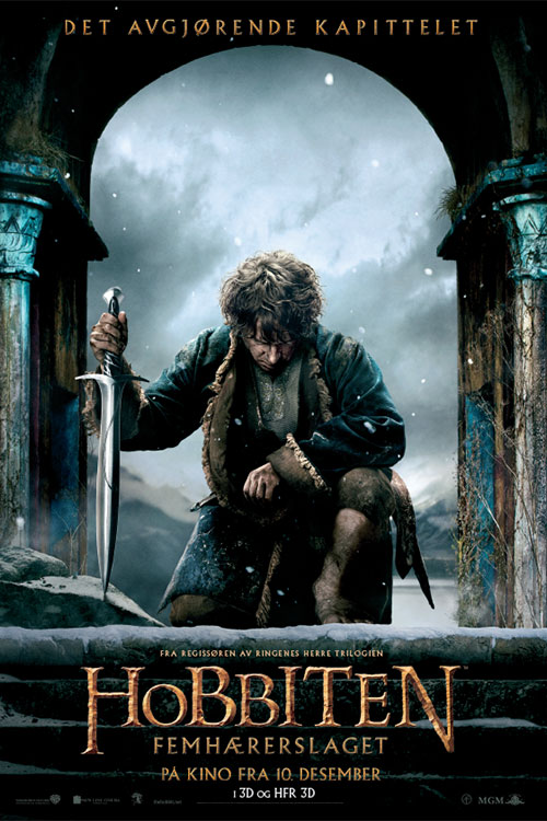 Hobbiten: Femhærerslaget 
