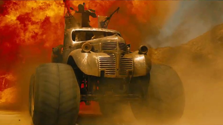 Trailer: Eksplosivt comeback for «Mad Max»