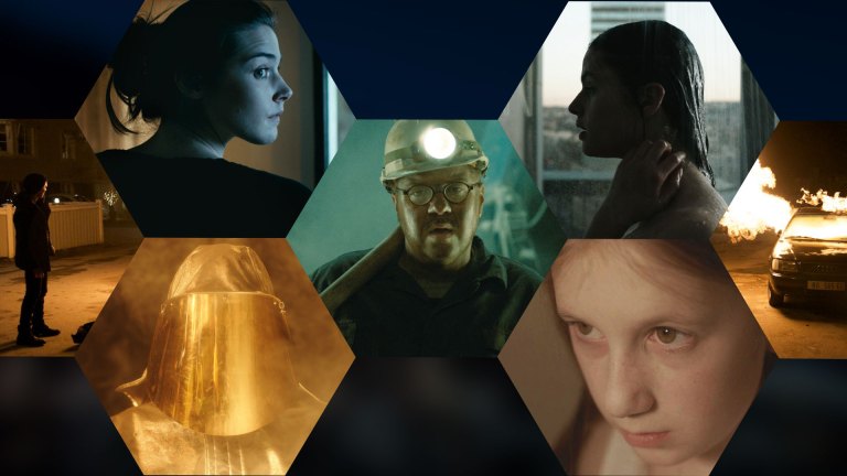 Den norske filmskolen – eksamensfilmer 2014