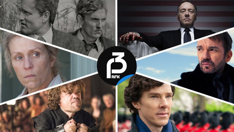 2014: Årets beste TV-serier