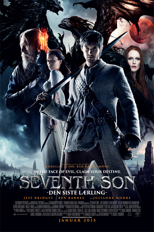 Seventh Son – Den siste lærling